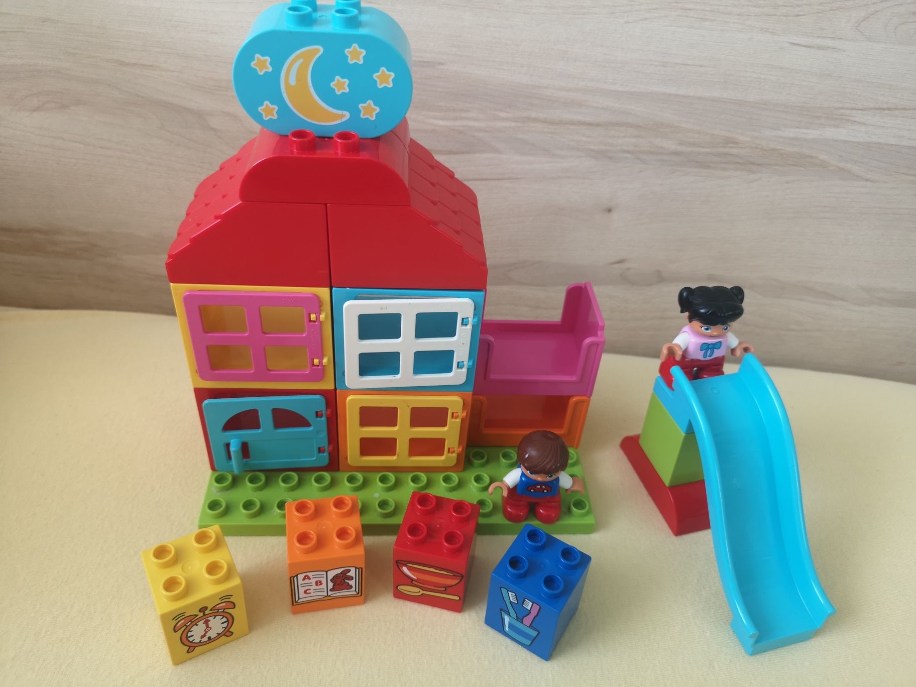 Lego duplo 10616 mój pierwszy domek