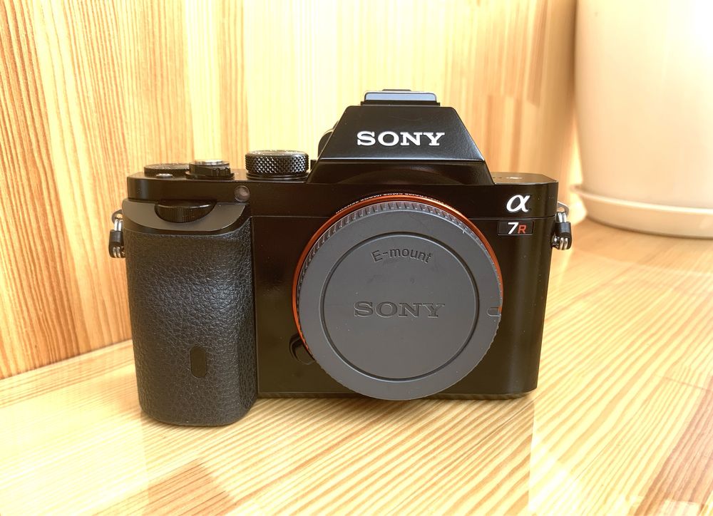 Фотоаппарат Sony A7r