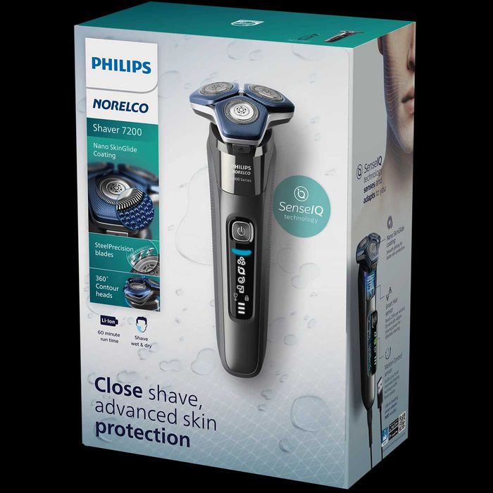 Електробритва чоловіча Philips Norelco Shaver 7000 S7887/82