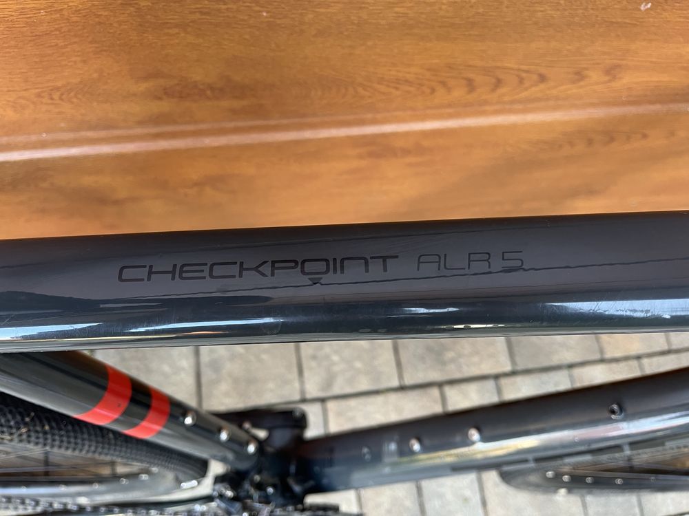 Trek checkpoint Alr 5 56