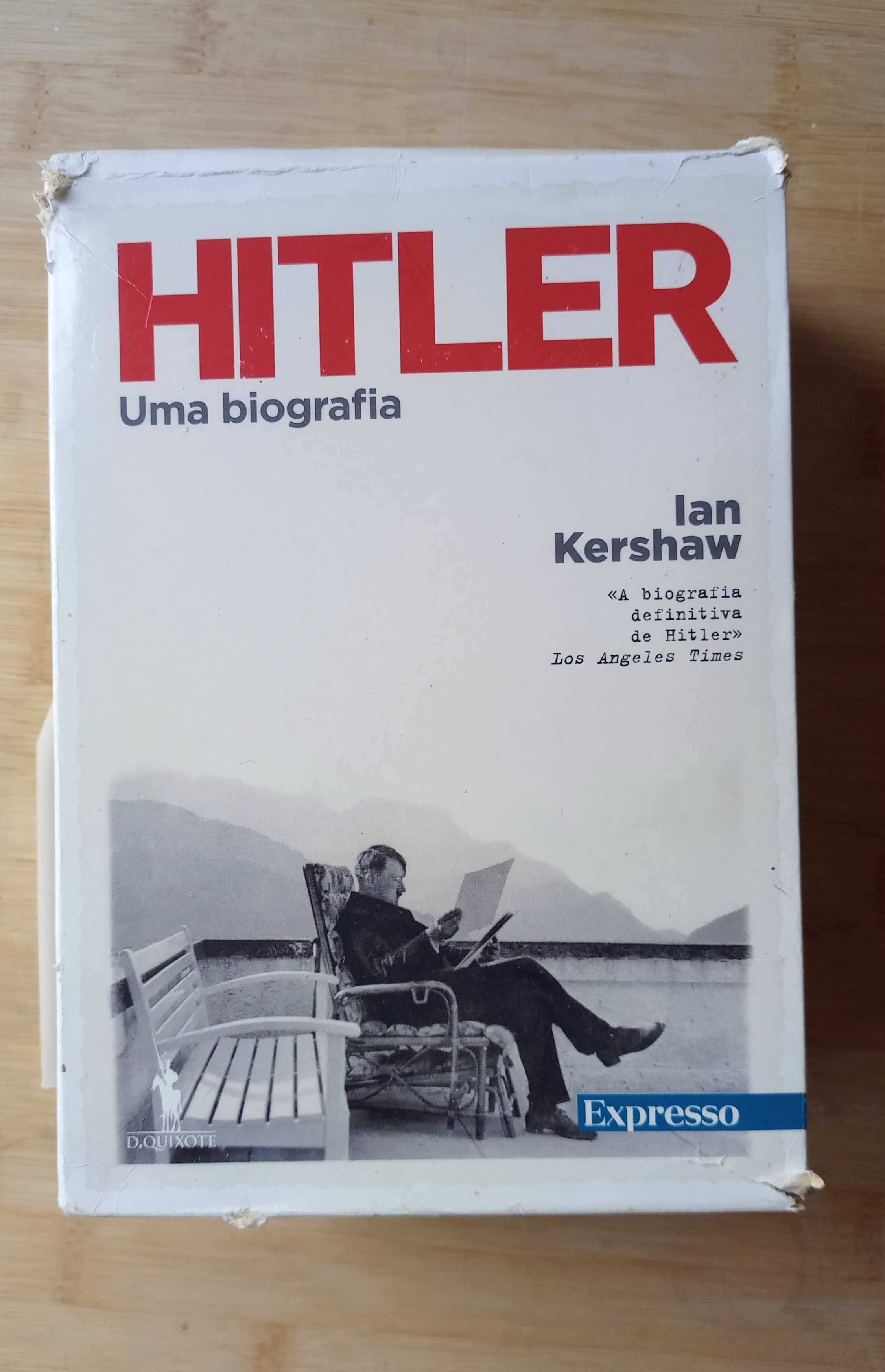 Hitler, Uma Biografia de Ian Kershaw