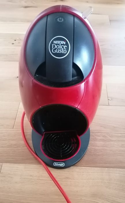 DE longhi Dolce Gusto na kapsułki z angielską wtyczką