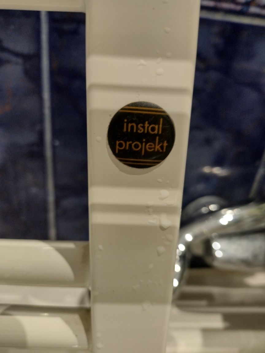 Grzejnik łazienkowy instal projekt