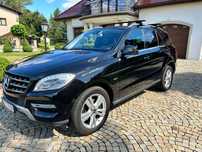 Mercedes W166 ML 350 Diesel