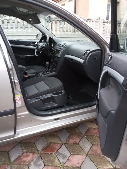 Шкода Октавія 1.9тді 77клвт.2007р.