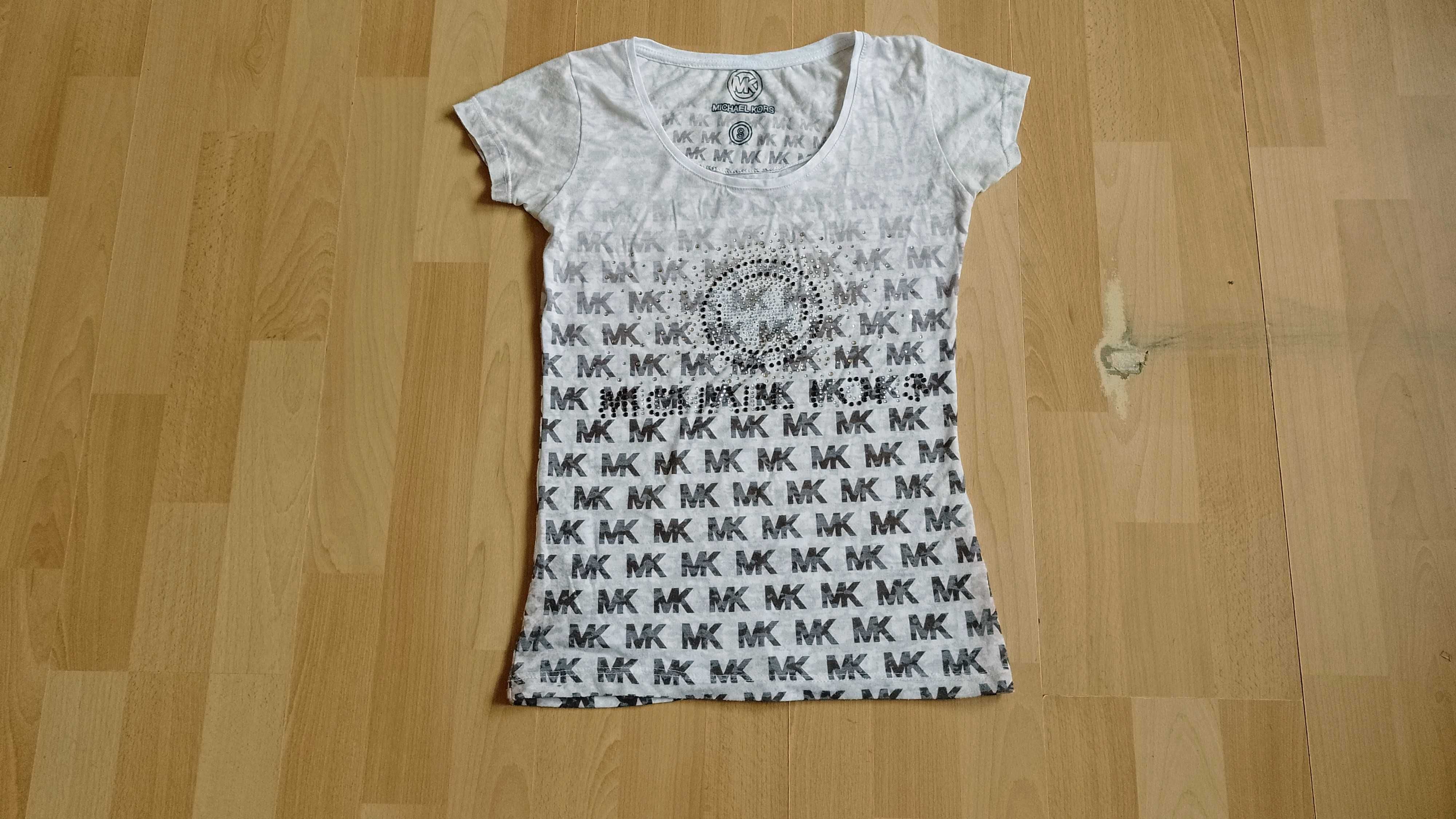 Koszulka t-shirt MICHAEL KORS r.S stan bardzo dobry