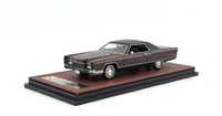 1/43 Lincoln Continental Coupe 1970 dark red GLM  1 of 199 pcs
