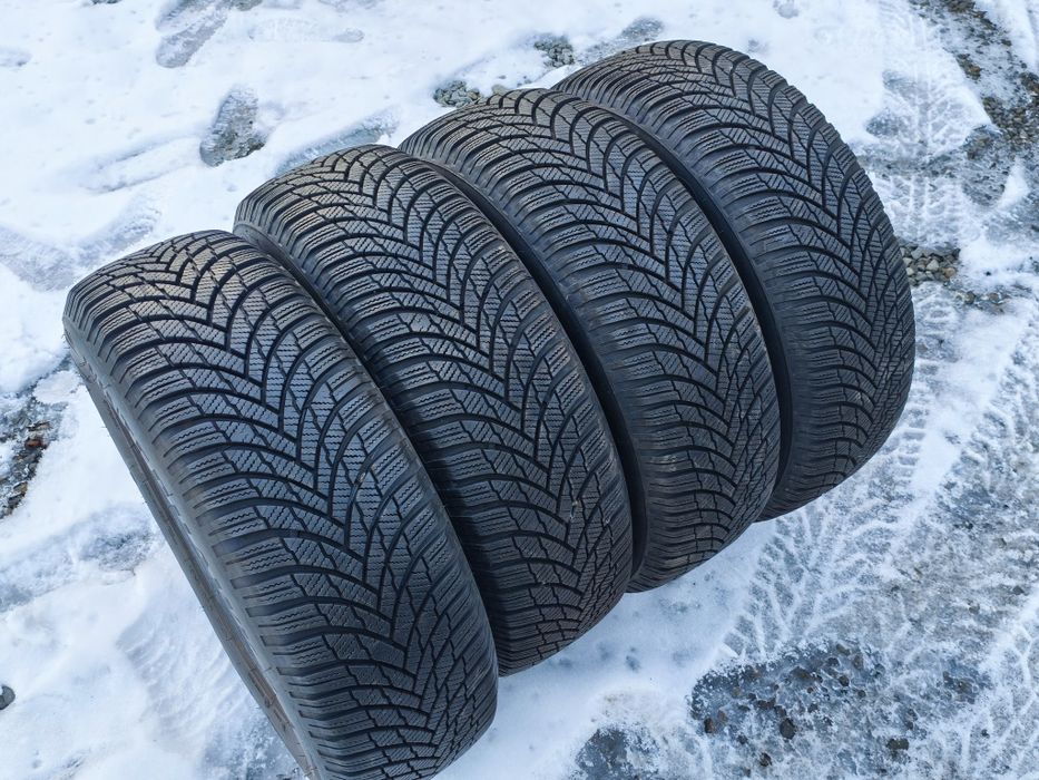 Opony zimowe 195/65/15 rezerwacja