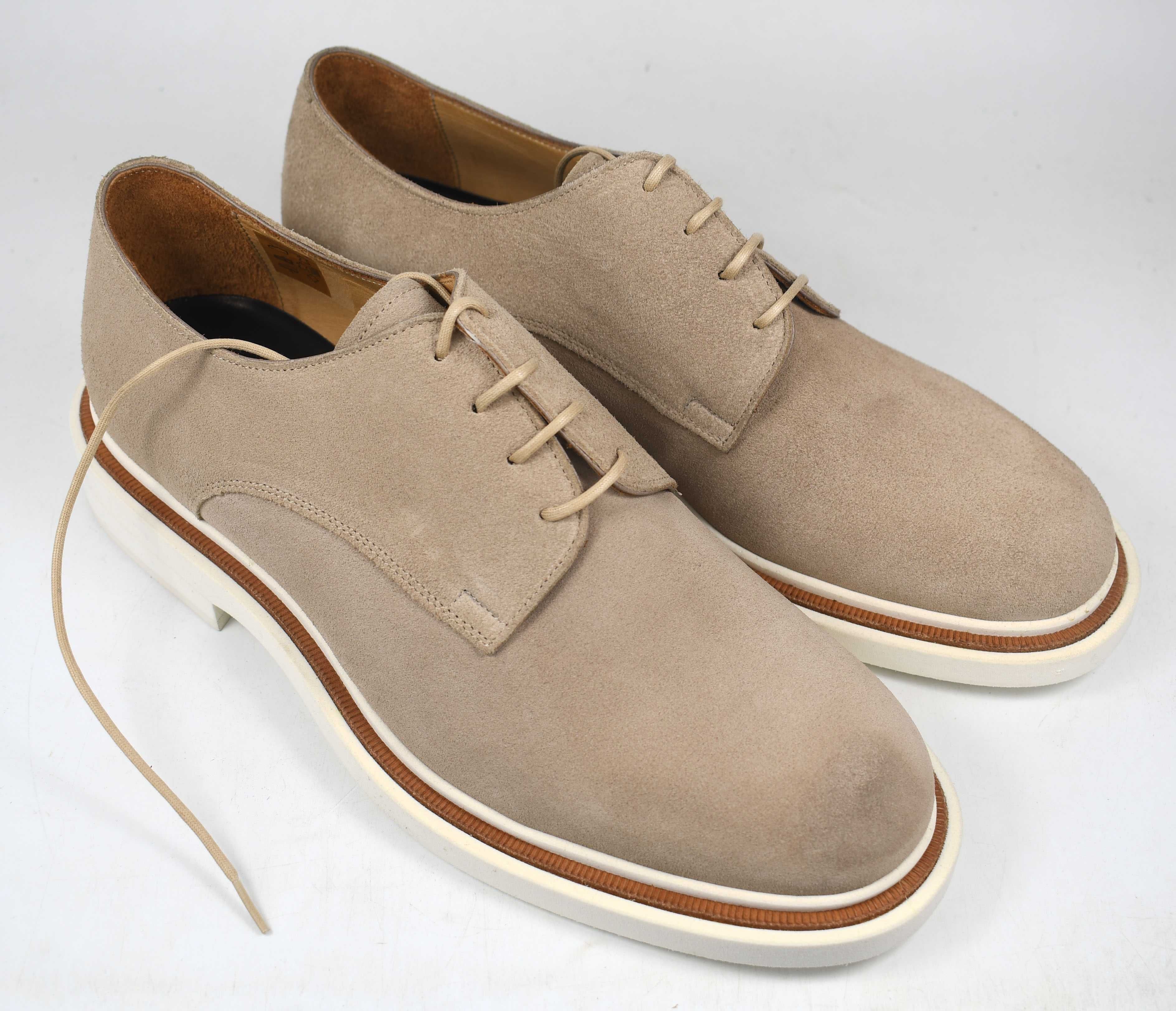 Nowe półbuty PS by Paul Smith roz. 41