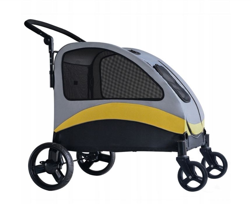 Wózek transporter dla zwierząt do 50kg