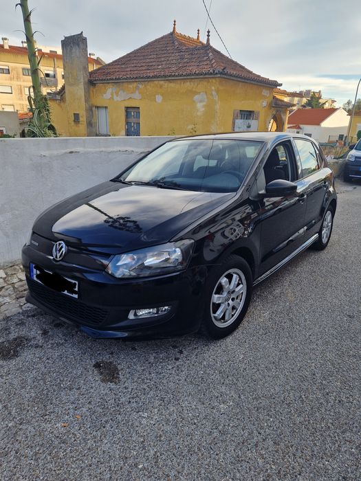Volkswagen Polo 2010 1.2 gasoleo