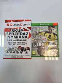 Gra XBOX ONE Fifa 17 Gwarancja 1 rok QUICK-COMP