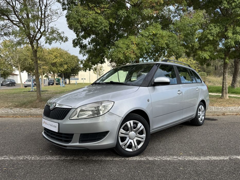 Skoda Fabia Break 1.2 TSi - Nacional - 18 Meses de Garantia