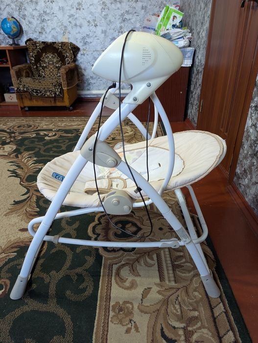 Крісло - гойдалка Bambi