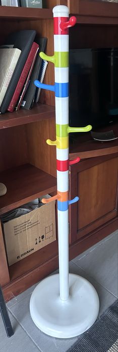 Cabide infantil Ikea