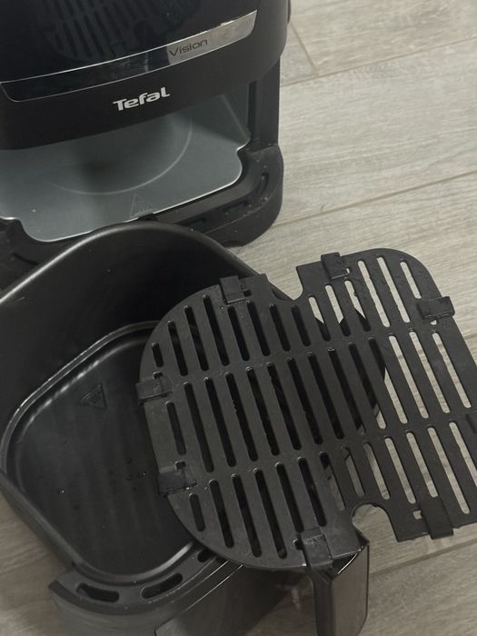 Мультипіч Аерогріль TEFAL Easy Fry&Grill
