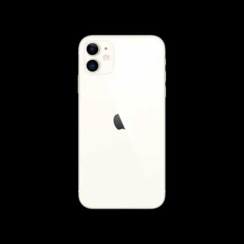 iPhone 11 64GB White (Вживаний) (купити/кредит/myapple)