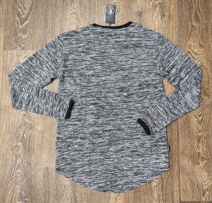 M-L Gym King оригінальний чоловічий лонгслів