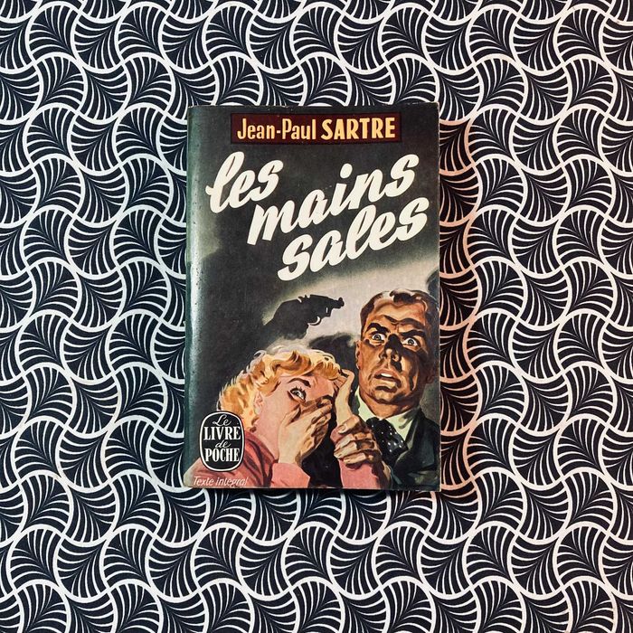 Les Mains Sales - Jean-Paul Sartre