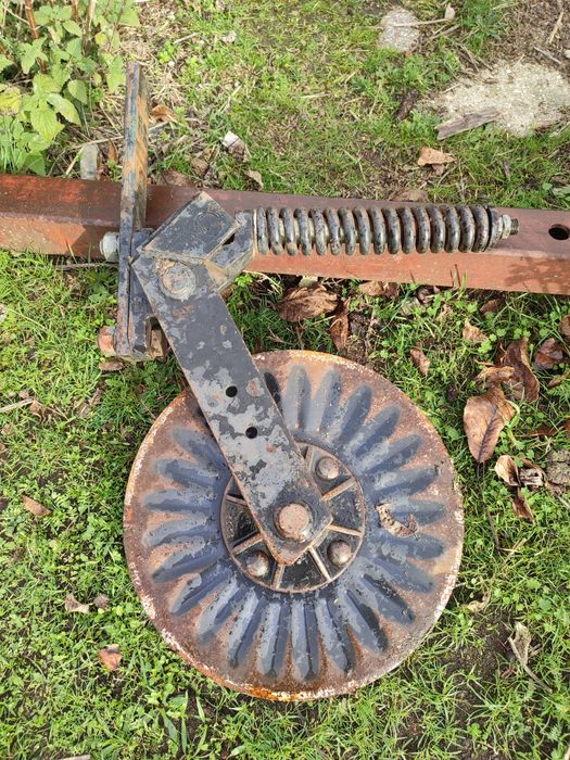 Фреза в сборе, Кольер