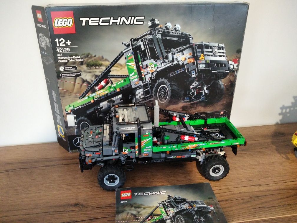 Lego technic 42129