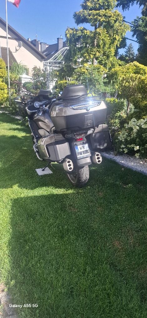 Bmw   K1600gtl - PIĘKNY-