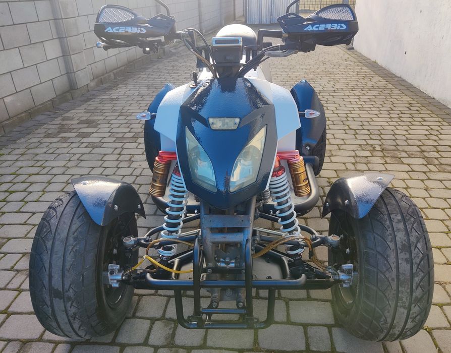 Bashan bs300 2017р у відмінному стані