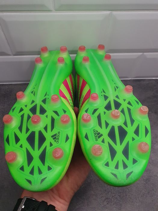 Profesjonalne Elite korki Adidas 16.1 Primeknit FG/AG 42