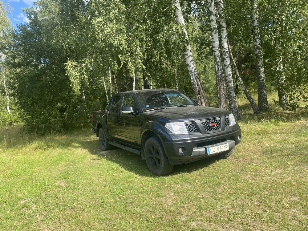Navara 2009 Nissan