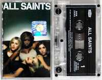 All Saints - All Saints (kaseta) BDB