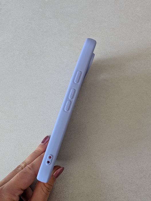 Liliowe etui Google Pixel 9