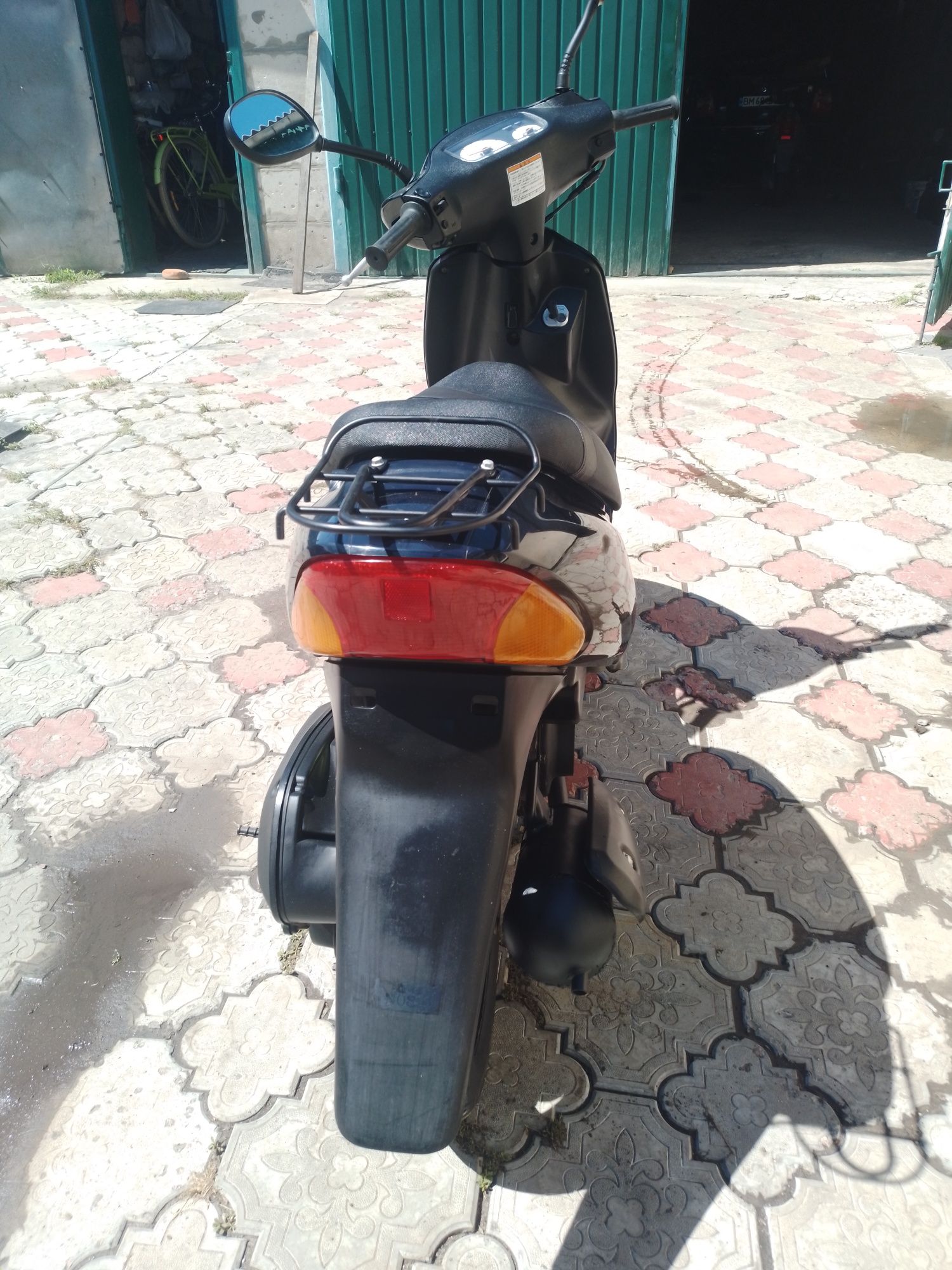 Сузукі летс 2 new