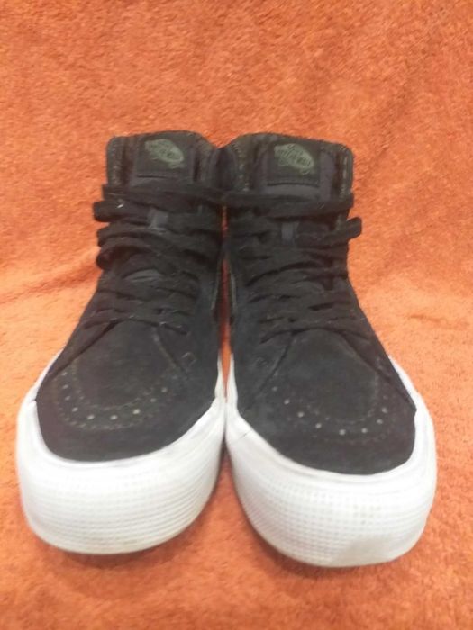 Vans SK8 Hi Gore-Tex