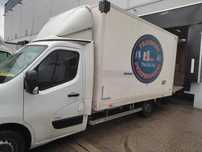 Usługi transportowe  przeprowadzki , transport maszyn ,mebli
