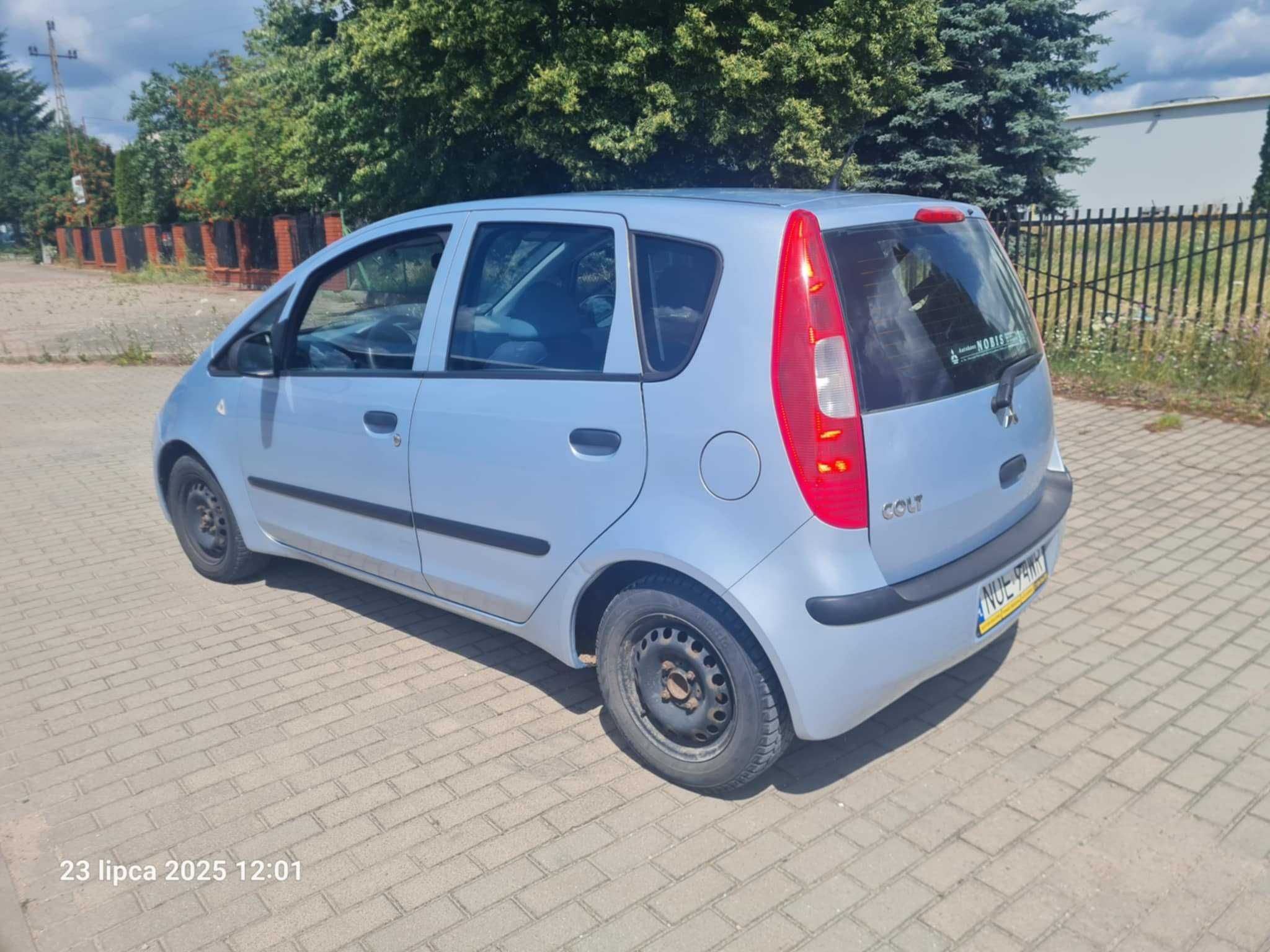 COLT sprawny długie opłaty 2004r