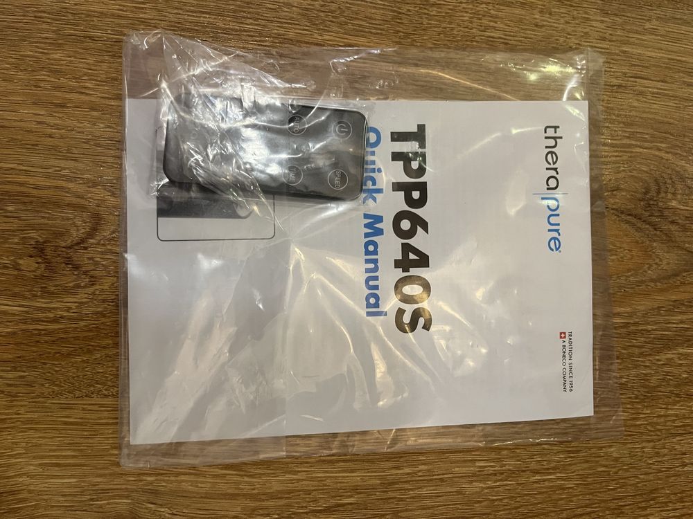 Nawilżacz powietrza thera pure TPP640S ENVION