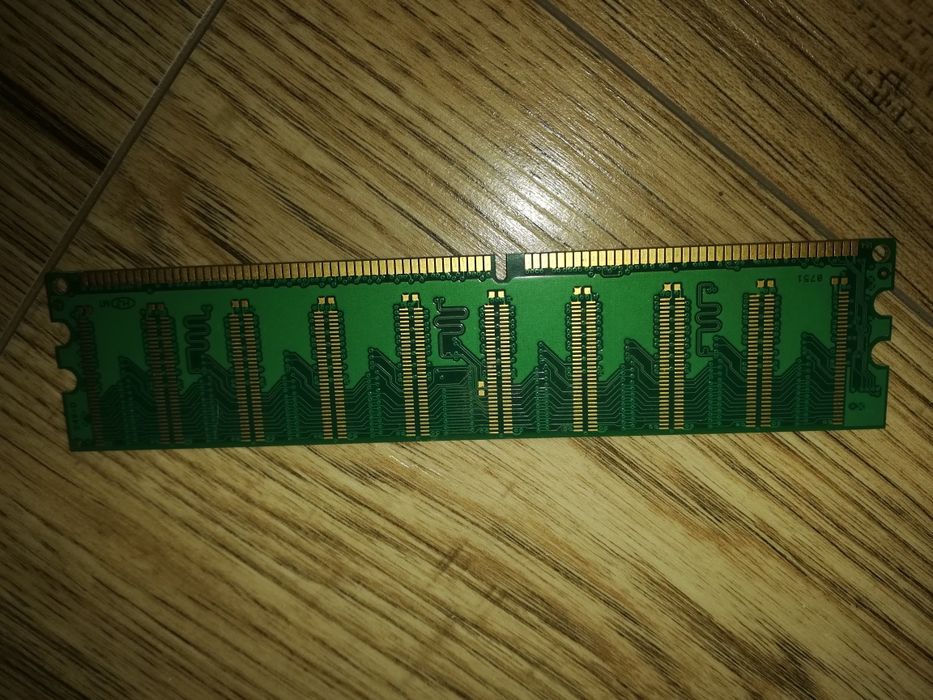 Pamięć ram DDR 512