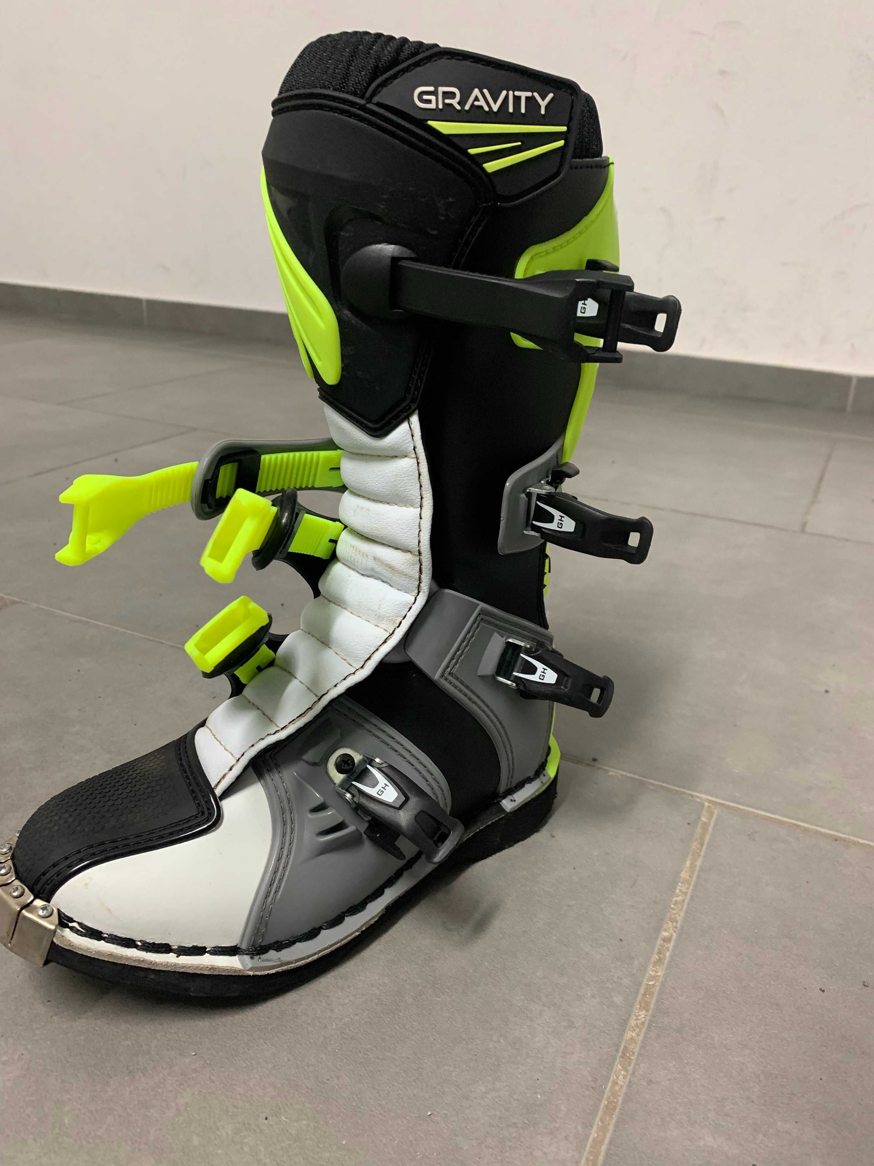 Botas Motocross Forma Gravity
