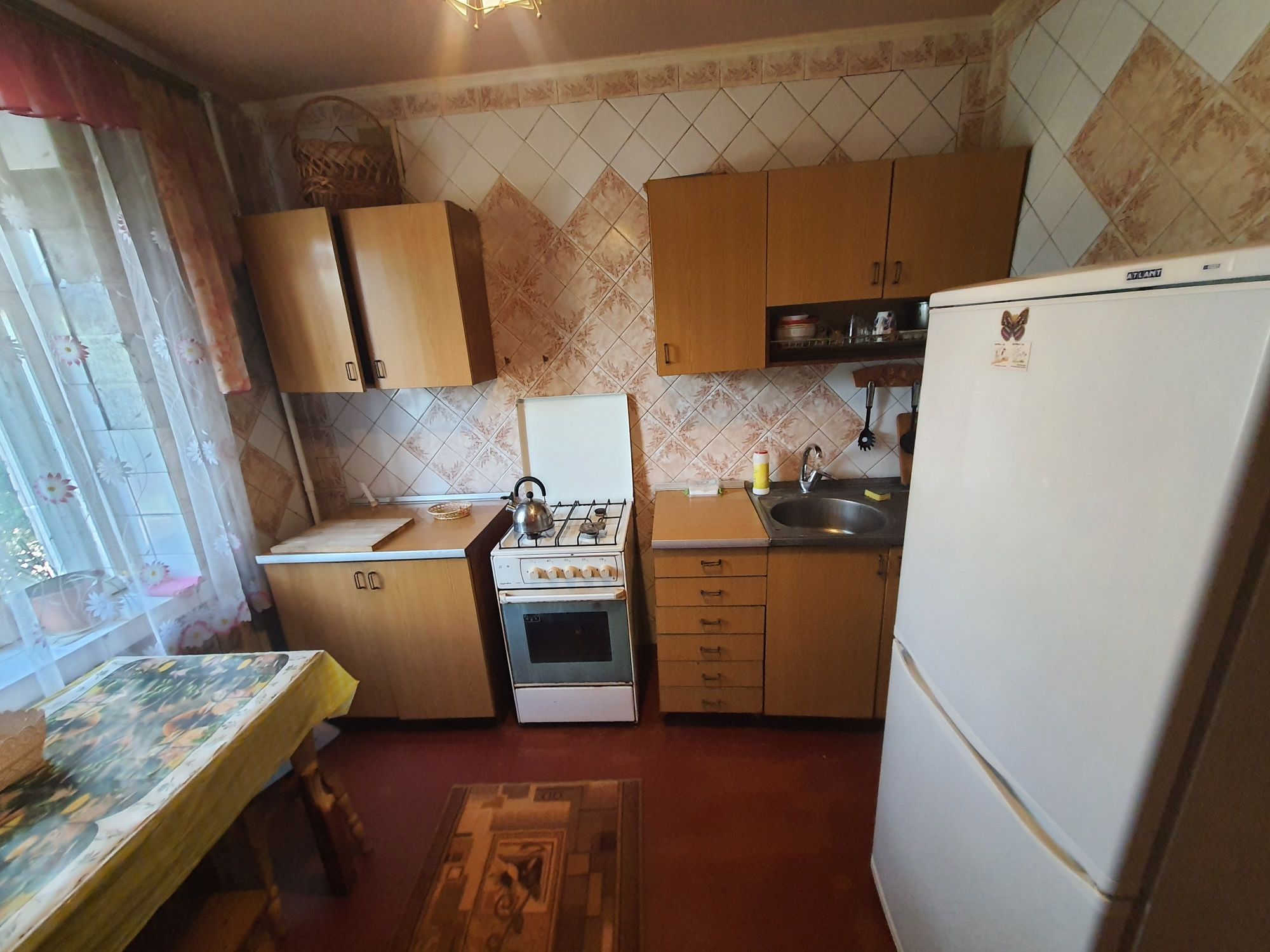 Здам 2к квартиру вул. Камінського 15 р-н 8ї школи