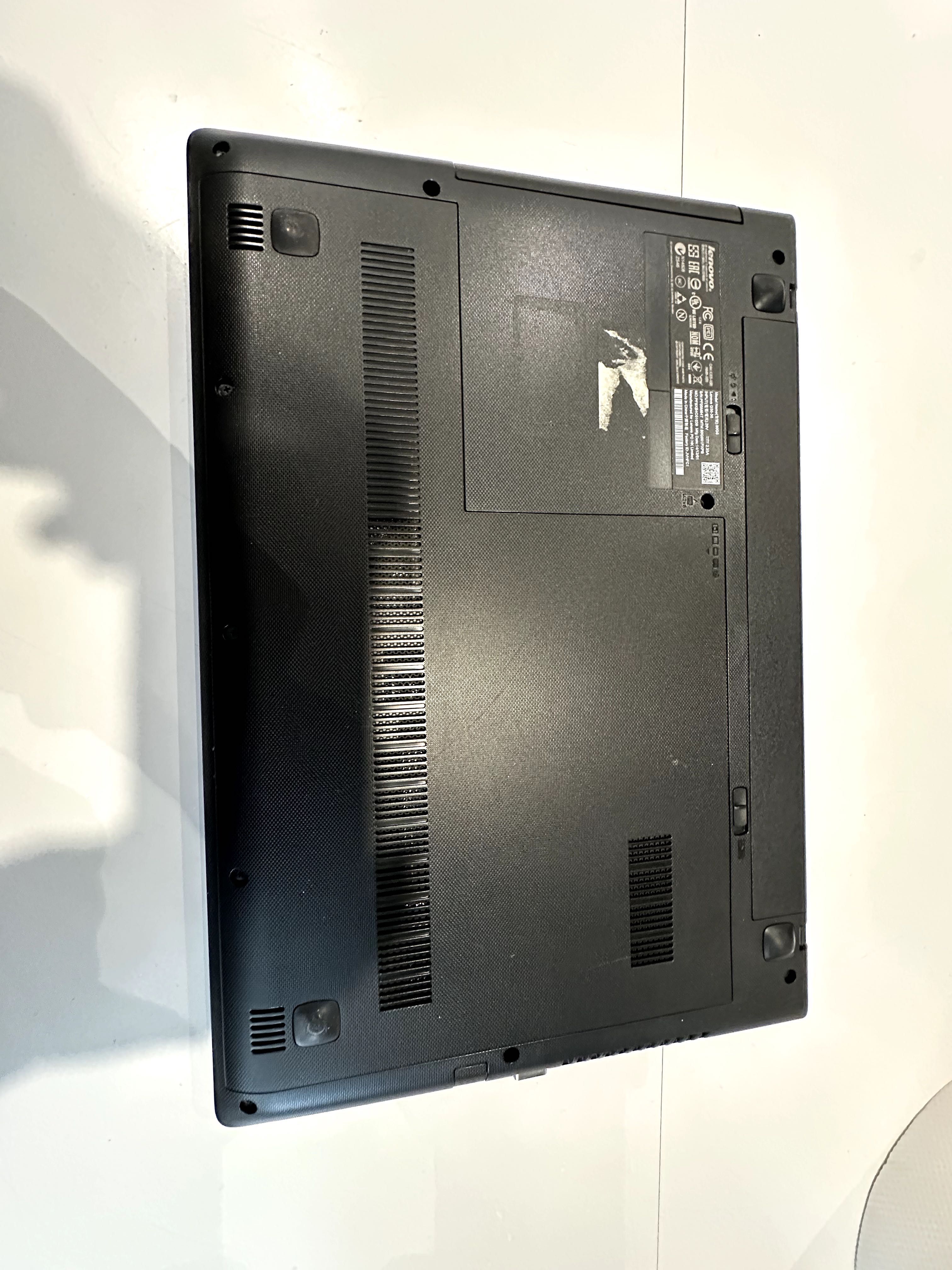 Lenovo 80G0 - laptop w dobrym stanie + ładowarka