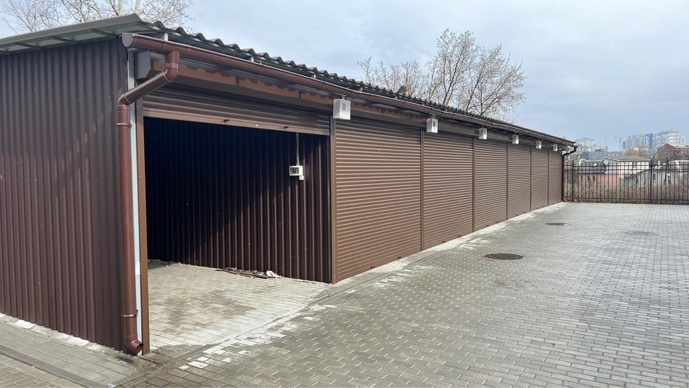 Продам гараж ЖК Лазурный