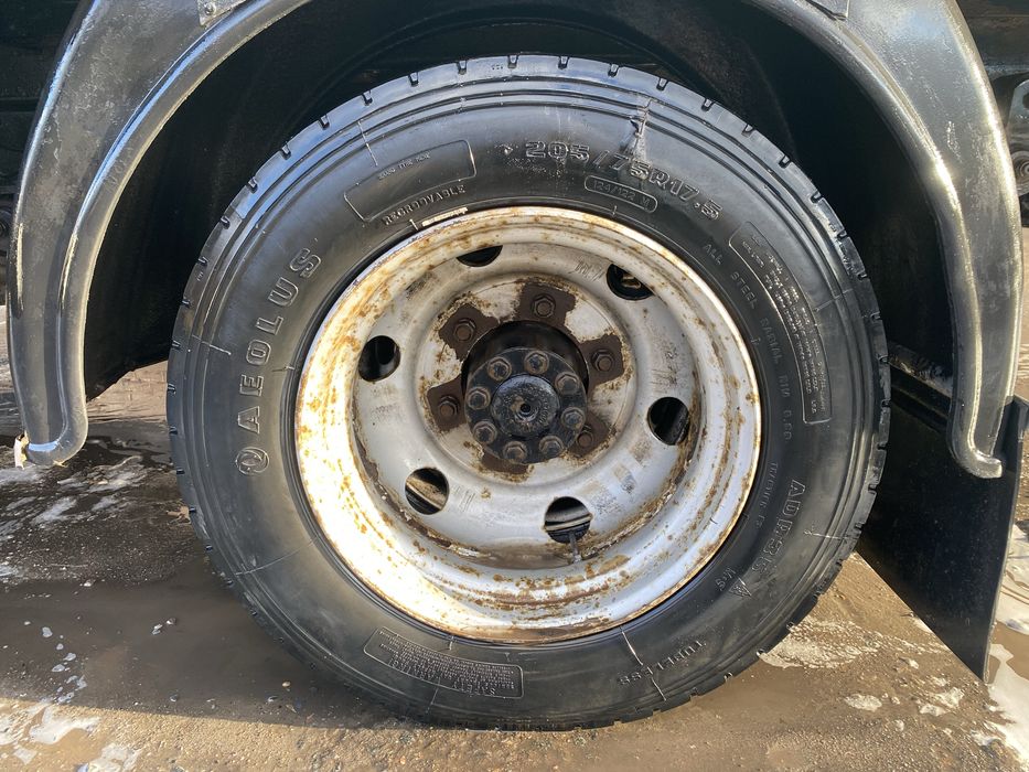 205/75/17.5 C Aeolus вантажна варіо рекс