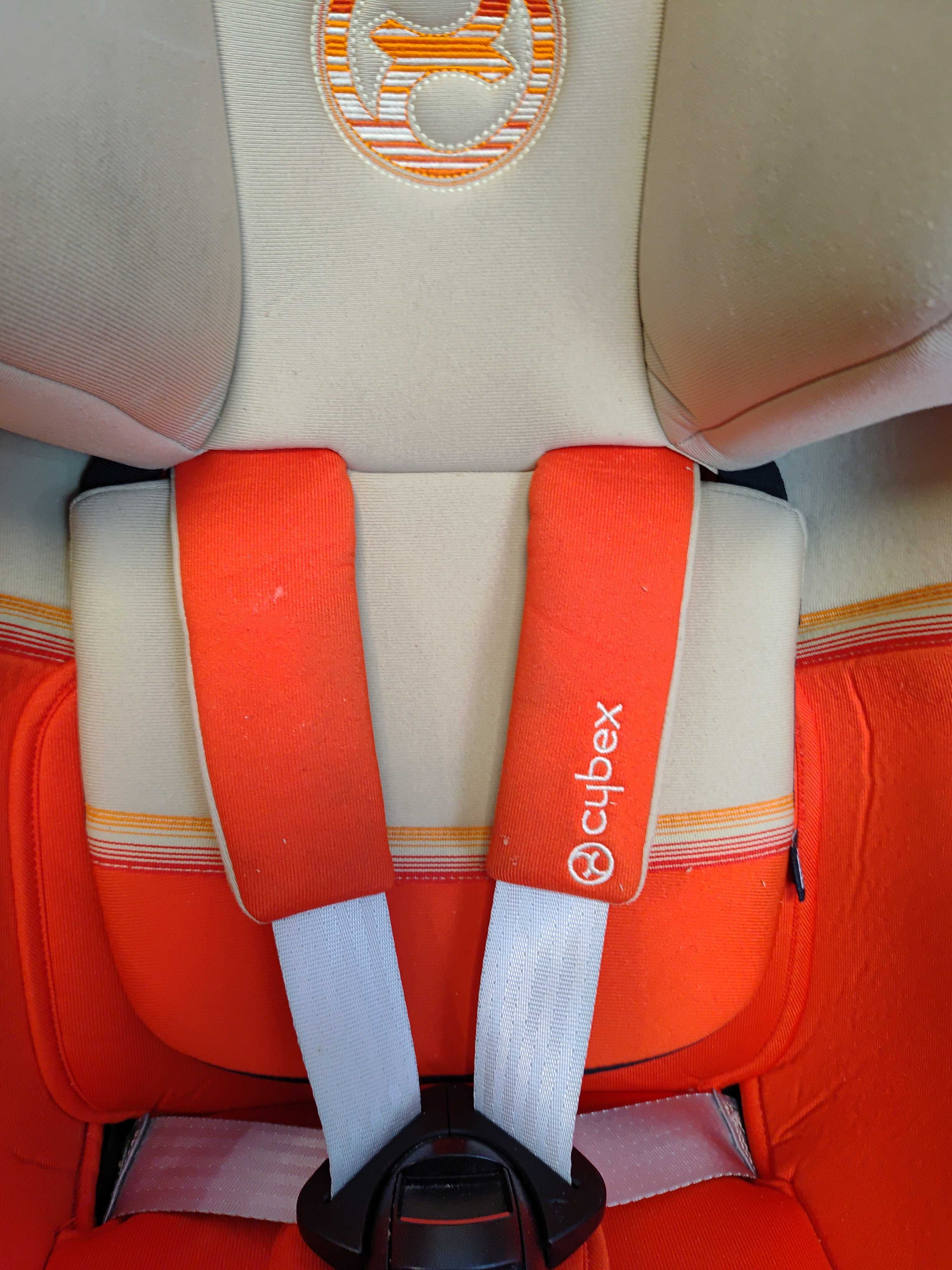 Fotelik Samochodowy CYBEX SIRONA S2 I-size 0-18 kg (B40)