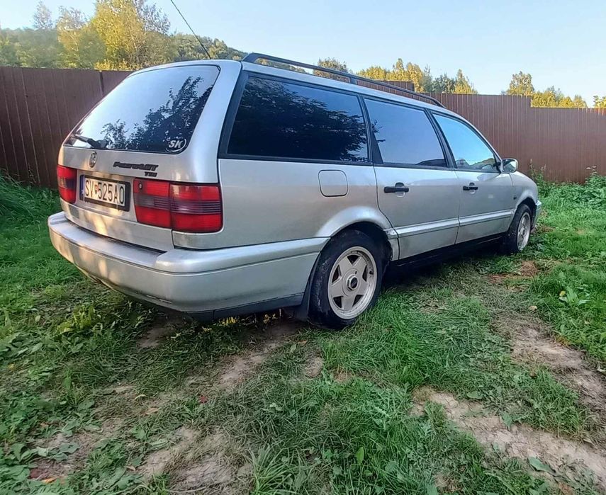 Пасат б 4 , 1.9 тдi