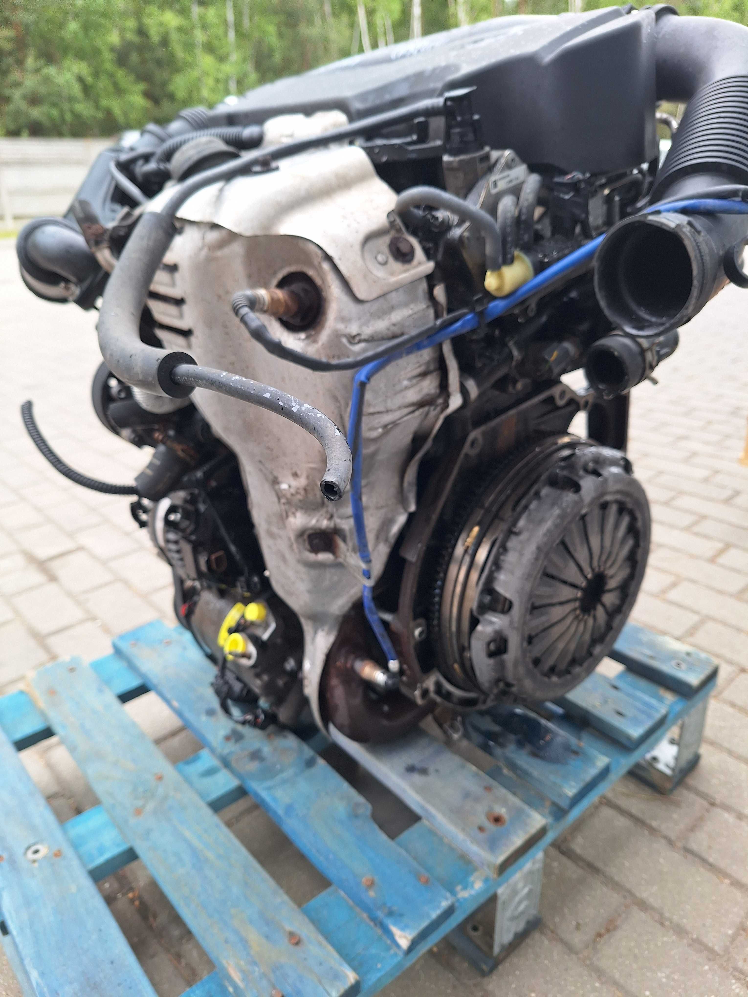 Silnik 1.0 ecoboost c-max focs fiesta M1DA