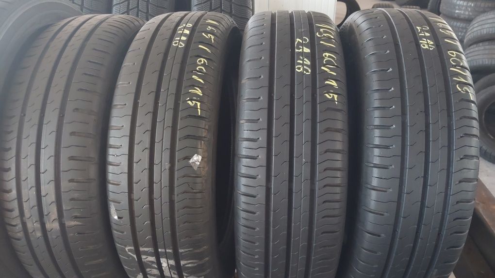 Opony 165/60R15 continental 6mm