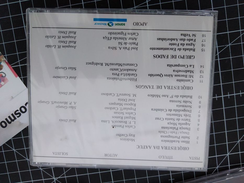 Cds Coimbra. Coro dos pequenos Cantores, Coral Quecofónico do Cifrão