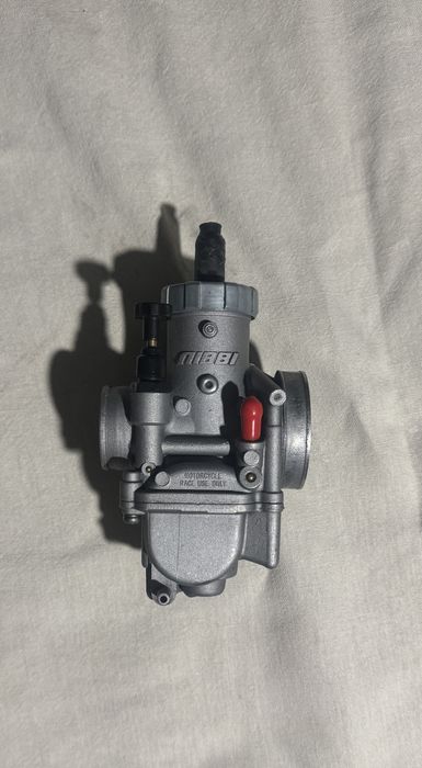 Породам карбіраток NIBBI PE28 для мотоцикла