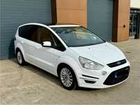 Ford s-max full opcja 7os