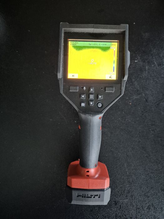 Kamera termowizyjna na podczerwień HILTI PT-C01 NOWA